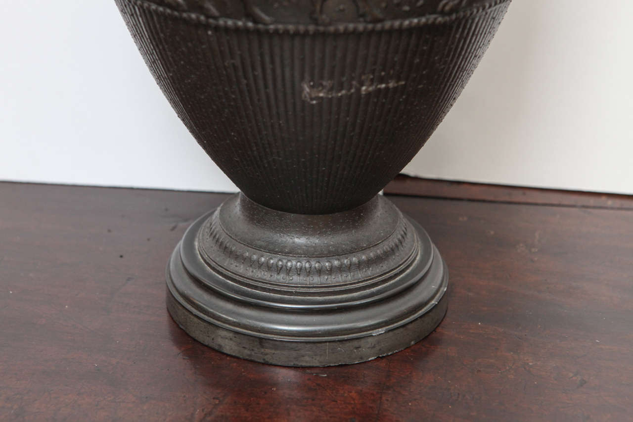 French 19th Century Neoclassical Vase