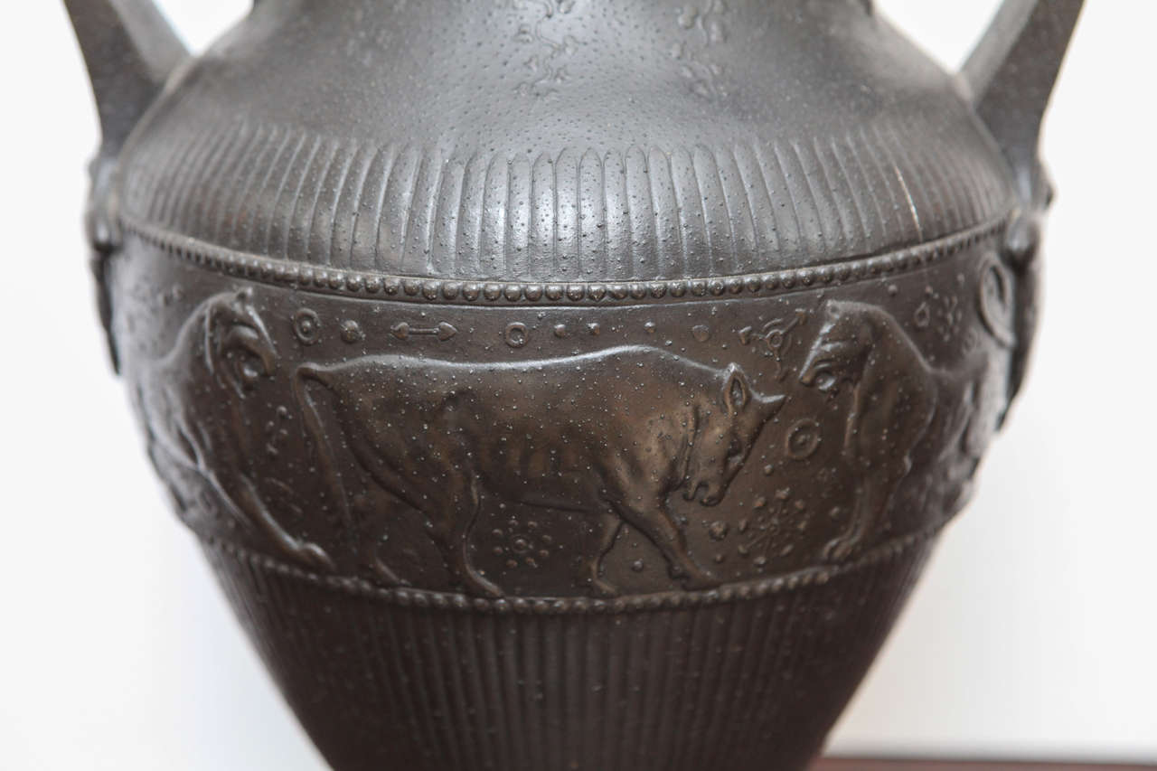 19th Century Neoclassical Vase 5