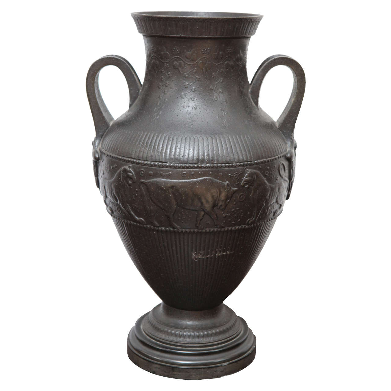 19th Century Neoclassical Vase