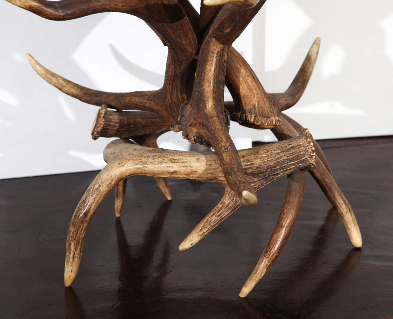 French Jardiniere from Antlers