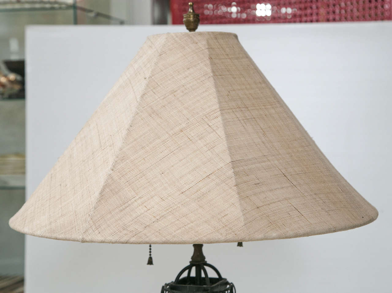 eiffel tower table lamp