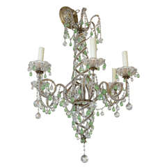 Bagues Style French Crystal Chandelier