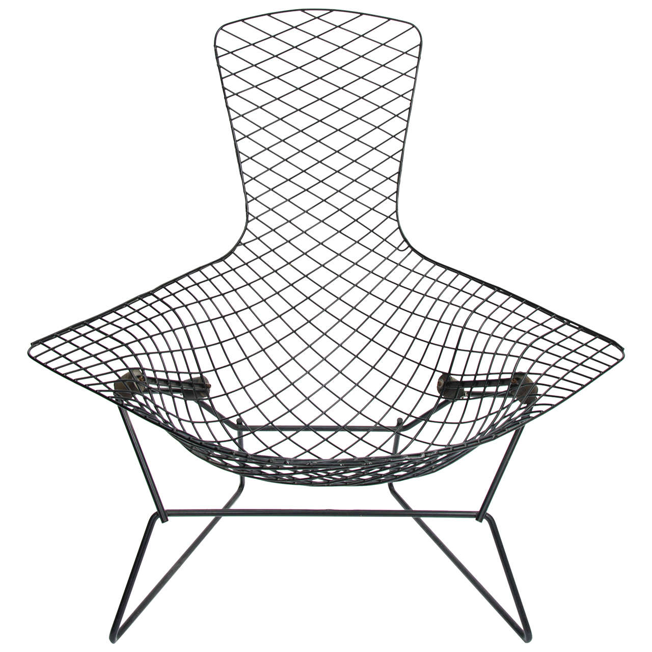 Bird Chair by Harry Bertoia, 1950s