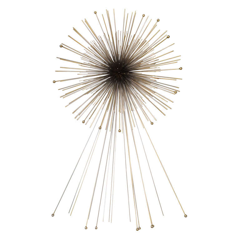 Curtis Jere Wall Sculpture