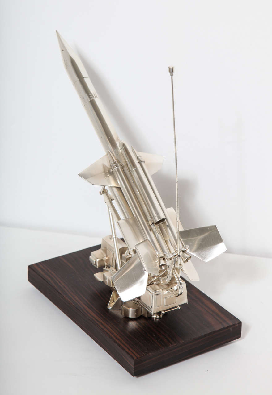bloodhound missile model