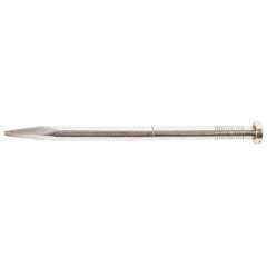 Vintage Sterling Silver Self Propelling Pencil in the Form of a Nail