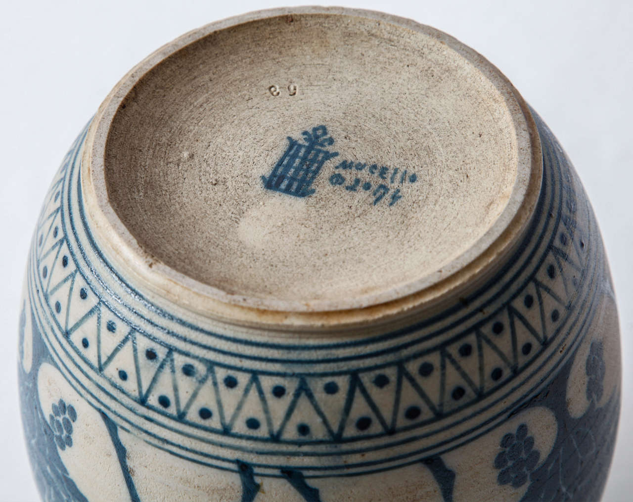 Galileo Chini - Art Nouveau Vase For Sale 1