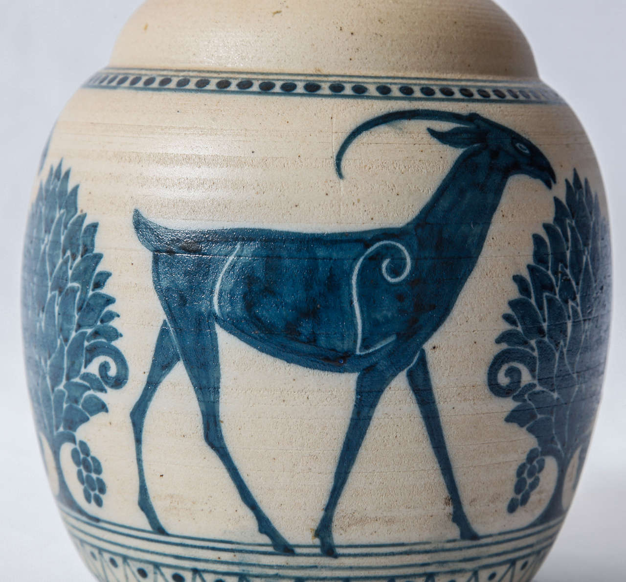 Galileo Chini - Art Nouveau Vase For Sale 2