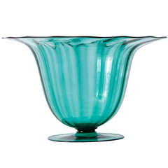 Murano - Soffiato Vase
