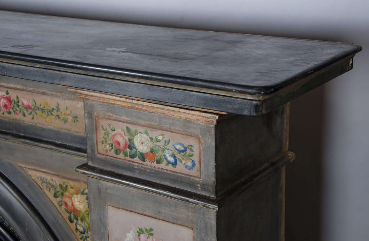 hand painted slate