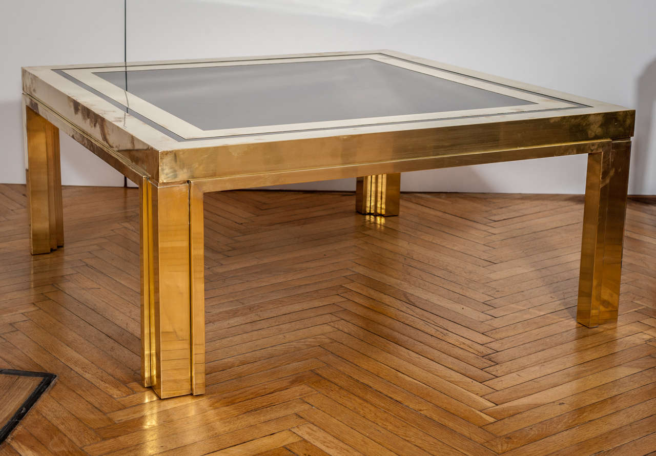 1970s Italian Coffee Table In Good Condition In Milan, IT