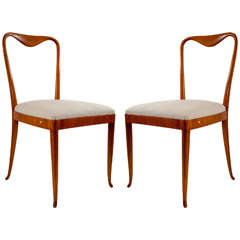 Ulrich 1940s Pair of Chairs