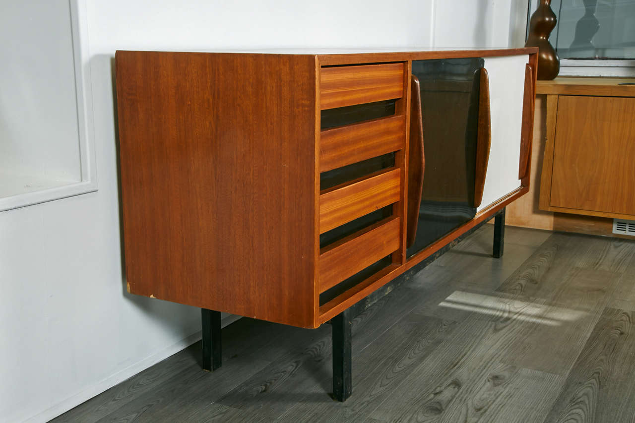charlotte perriand cabinet