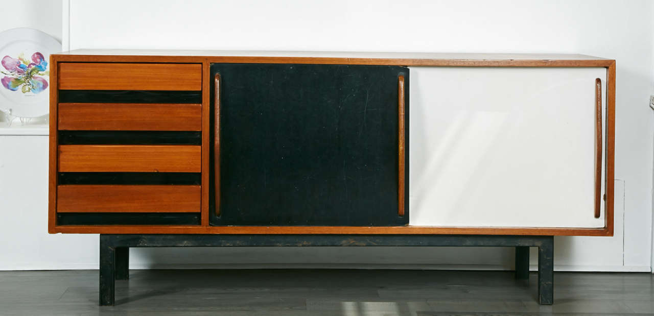 Charlotte Perriand, Cansado Cabinet, circa 1958 3