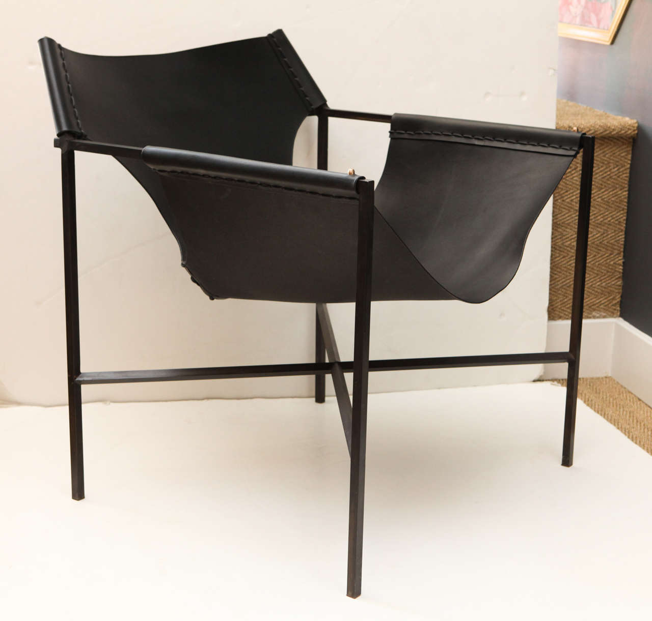Contemporary Club Chair by Taylor Forrest