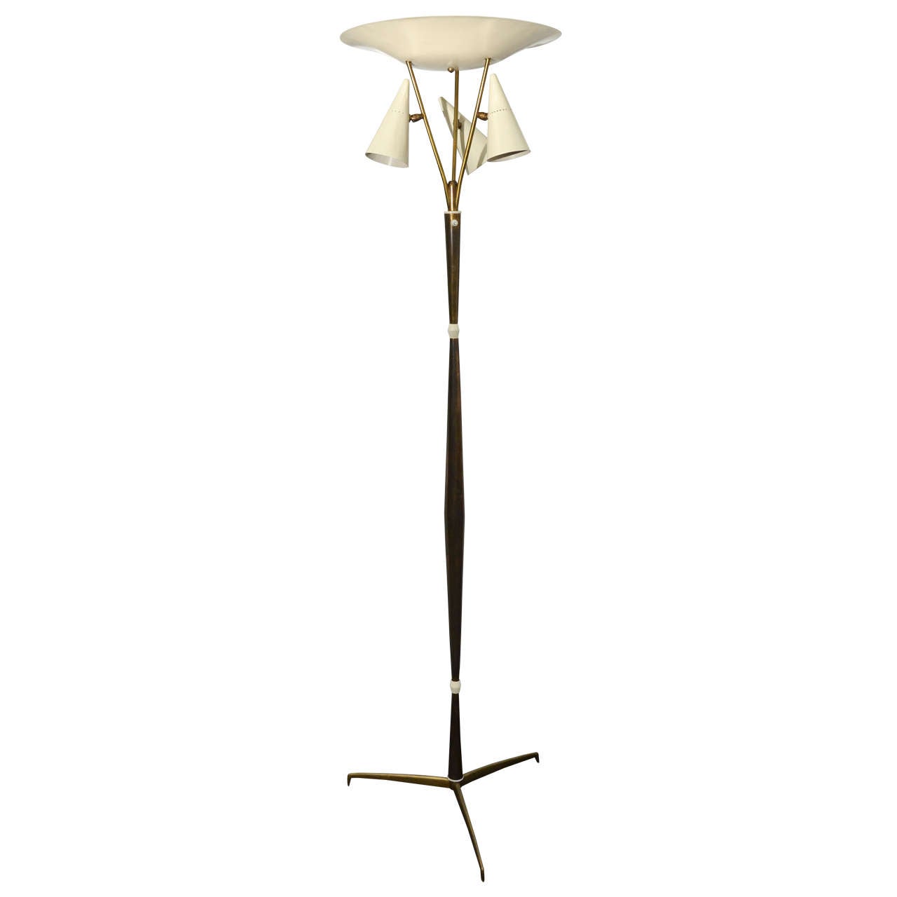 Vintage Floor Lamp For Sale at 1stDibs