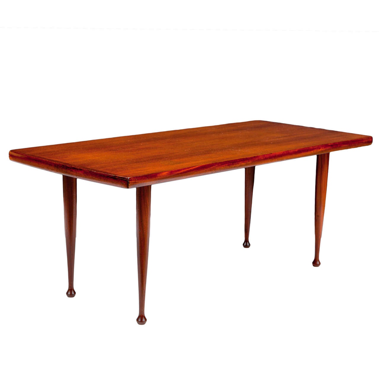 Mid-Century Teak Coffee Table