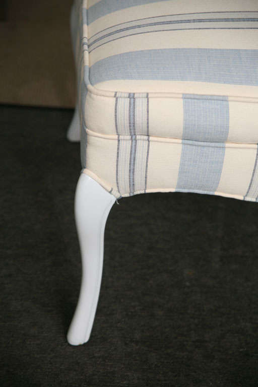 Hamptons Decorators Side Chairs For Sale 1