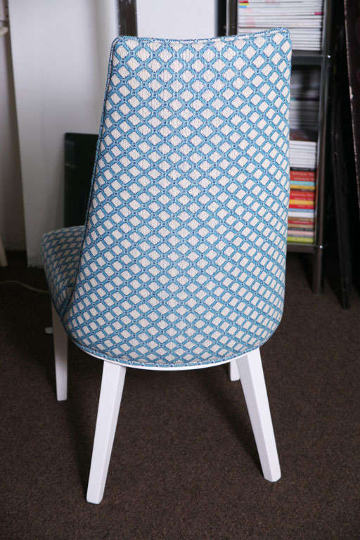 Fabric Glam Bedroom/Desk  Chair