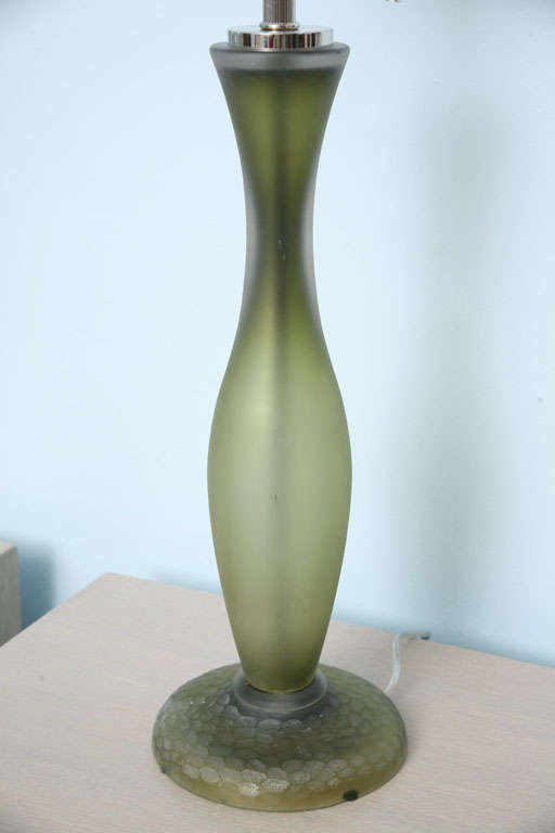Italian Murano Seguso Lamps Donghia 6