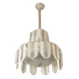 Art Deco Murano Chandelier