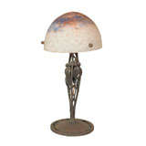 Art Deco Boudoir Lamp