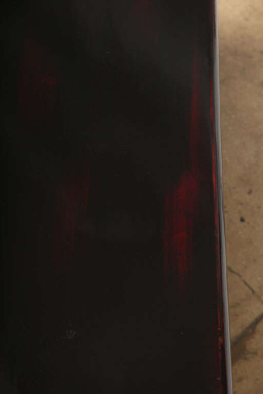 Scroll Coffee Table 3