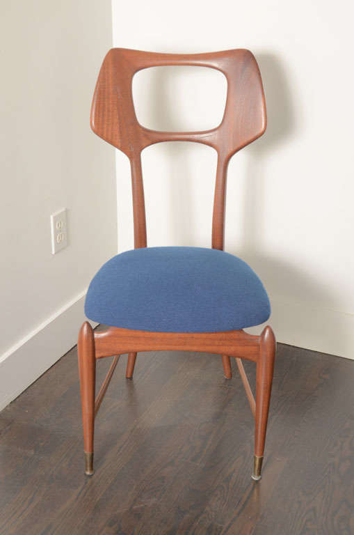 Mid-20th Century Italian Dining Chairs