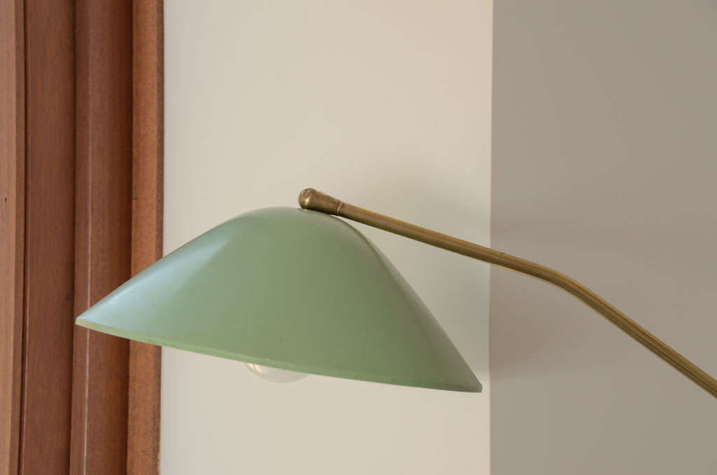 Mid-Century Modern Iconic Italian Floor Lamp by Stilux