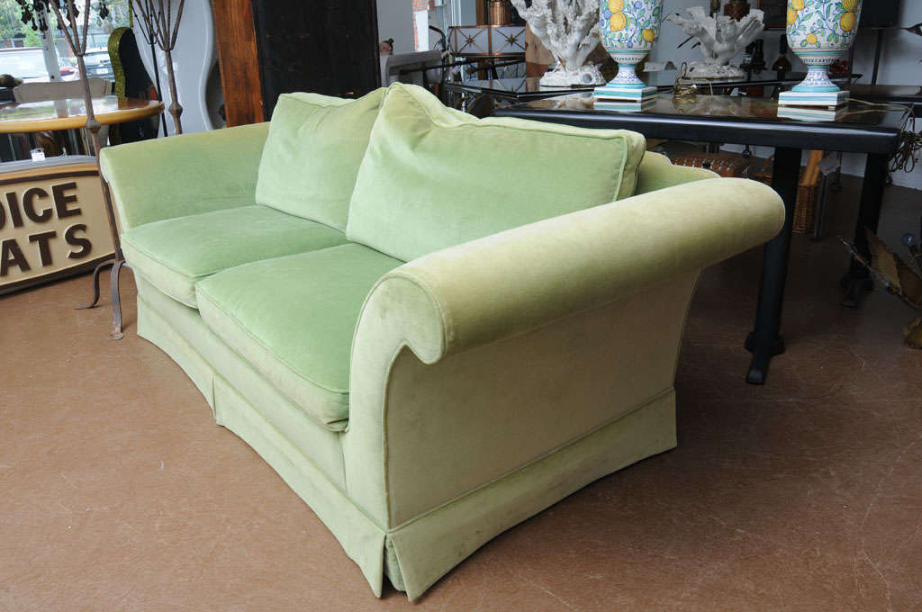 American 1950's Sofa