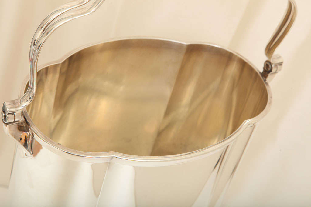 Large Standing Ice Bucket by WMF 2