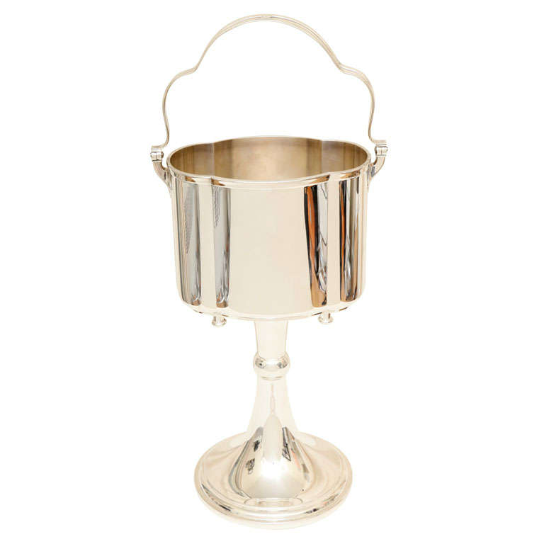 Large Standing Ice Bucket by WMF