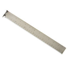 Dunhill 12 Inch Ruler Lighter