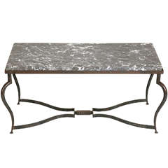 French 1950s Cocktail or Coffee Table