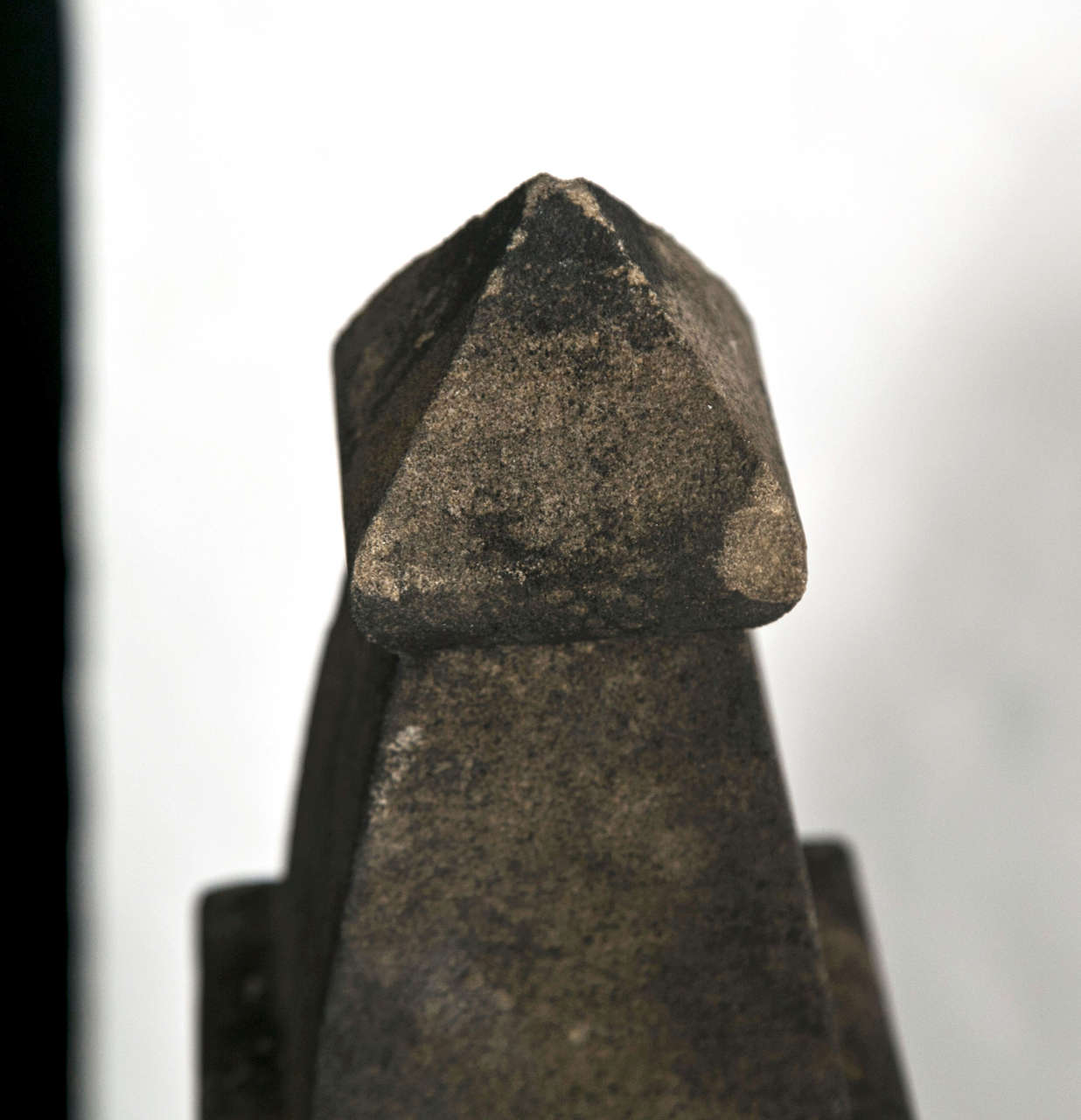 stone obelisk garden ornaments