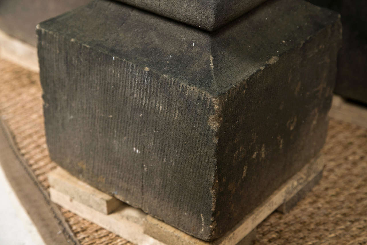 Unknown Stone Obelisk For Sale