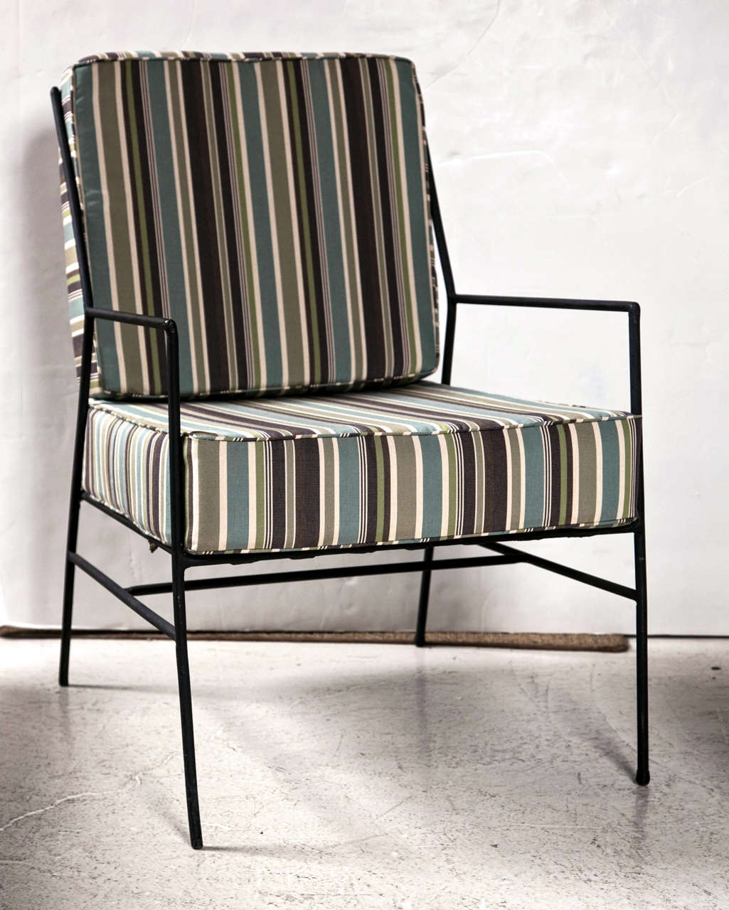 Suite of Iron Furniture For Sale at 1stDibs