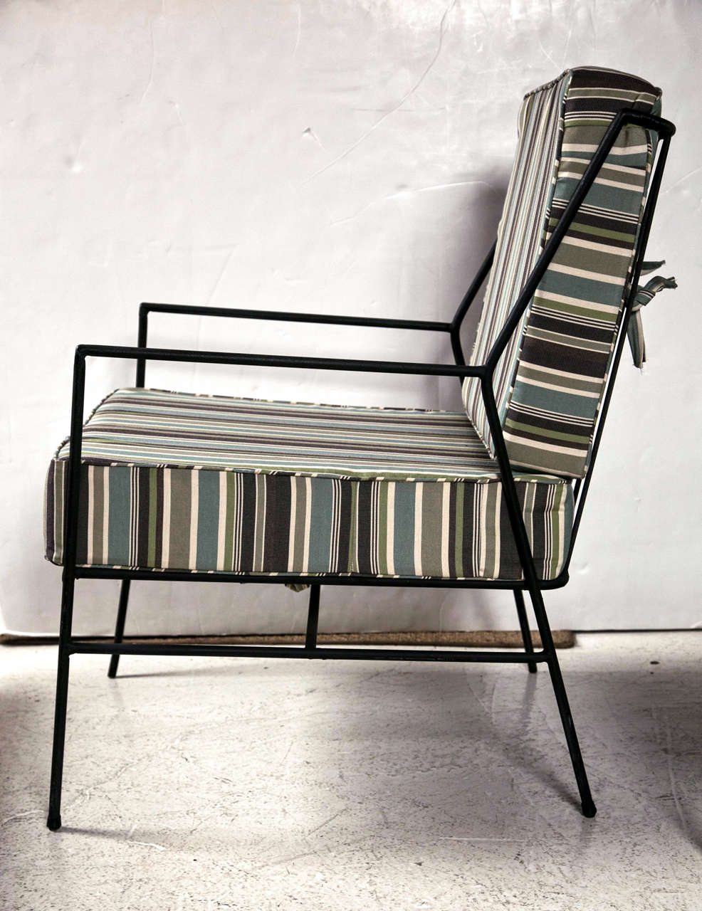 Suite of Iron Furniture For Sale at 1stDibs