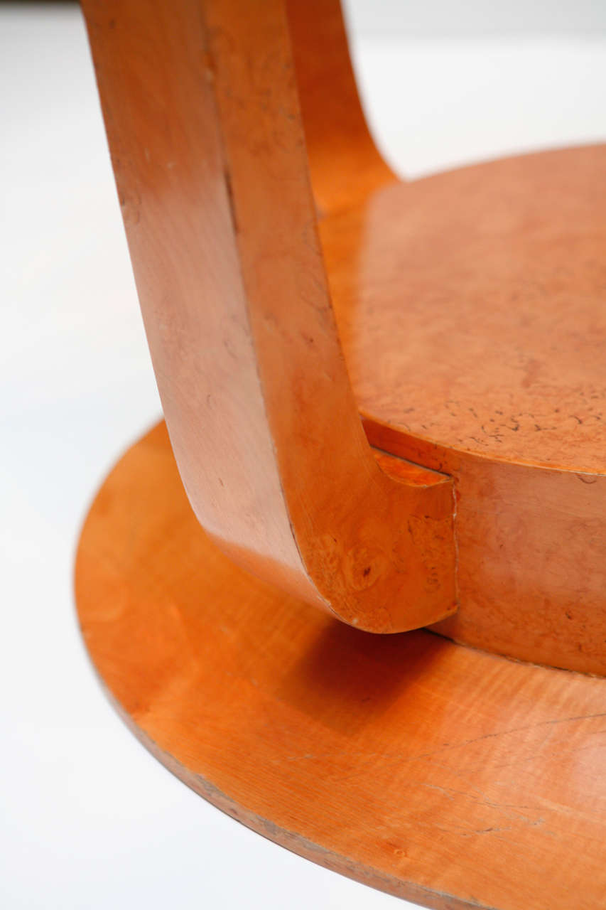 Verre Table déco avec plateau en verre en vente