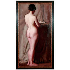 H. Farlow, Early 20th Century Nude Study II