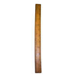 Antique Giant Folk Ruler