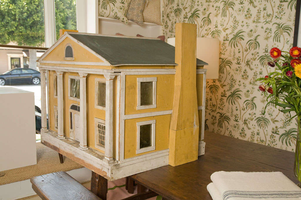 Neoclassical Doll house