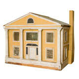 Antique Neoclassical Doll house