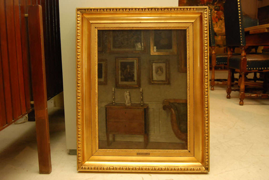 Classic Danish Interior by Niels Holsoe