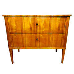 19th century Biedermeier Chest of Drawers