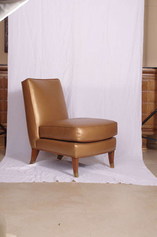 Slipper Chair by Jean Rothschild (three available)