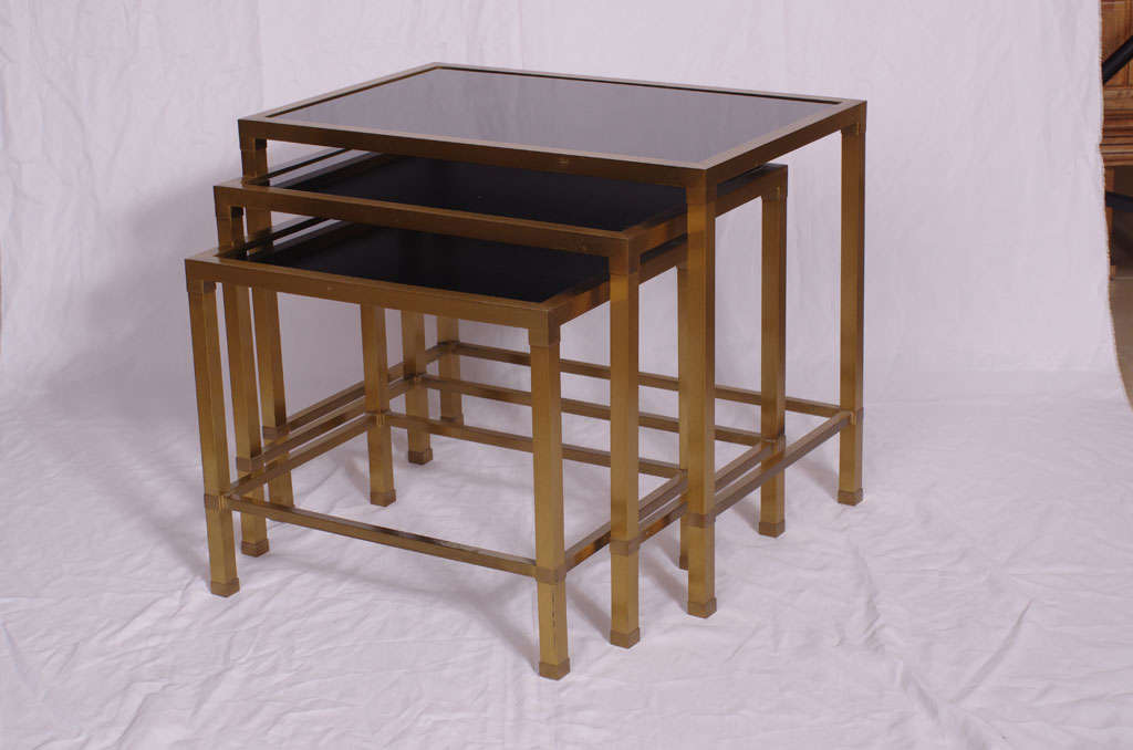 Jansen Stacking Tables