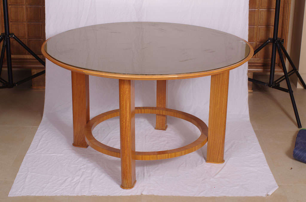 Center Table By Maxime Old