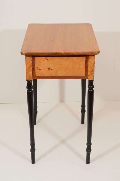 A Biedermeier Sewing Table 3