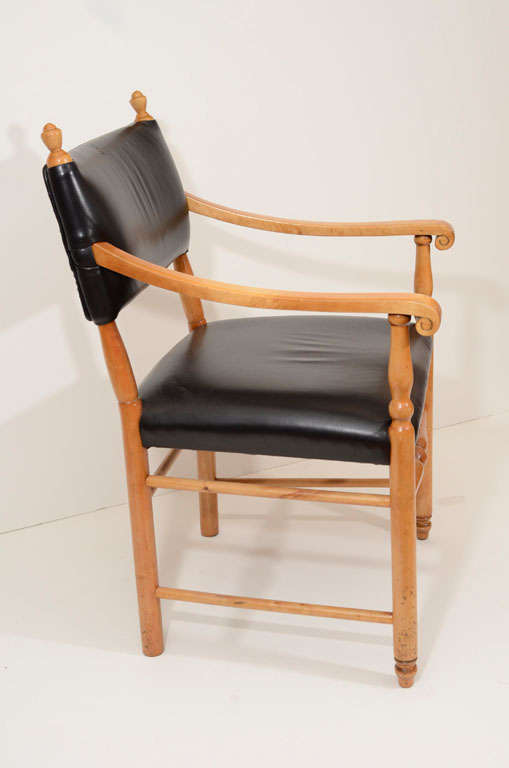 19th Century Renaissance Revival Chair
